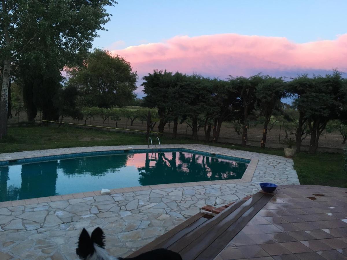 Le Chene Et L'Eau Bed and Breakfast Roquebrune-sur Argens Εξωτερικό φωτογραφία