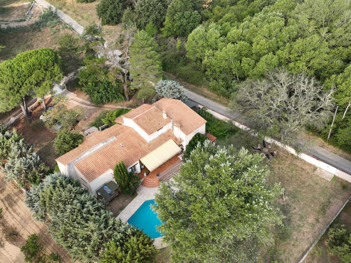 Le Chene Et L'Eau Bed and Breakfast Roquebrune-sur Argens Εξωτερικό φωτογραφία